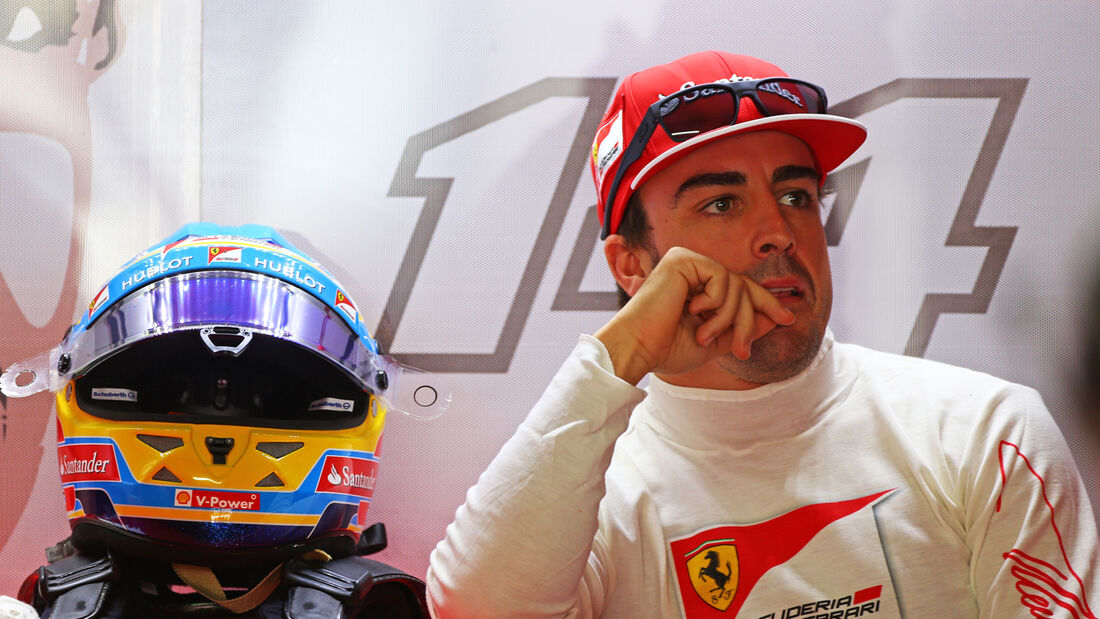 Fernando Alonso - GP Deutschland 2014