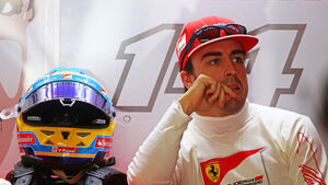 Fernando Alonso - GP Deutschland 2014