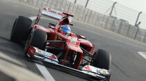 Fernando Alonso GP Indien 2012