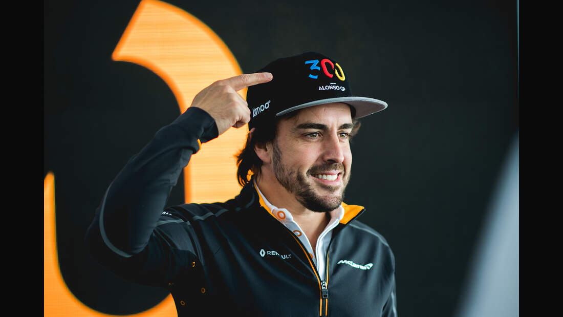 fernando alonso feiert 300 grand prix titel dank schumi mehr wert auto motor und sport