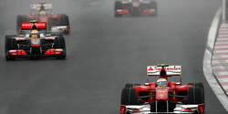 Fernando Alonso GP Korea