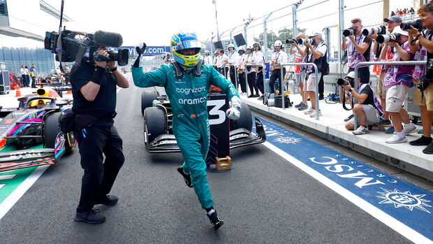 Fernando Alonso - GP Miami 2023