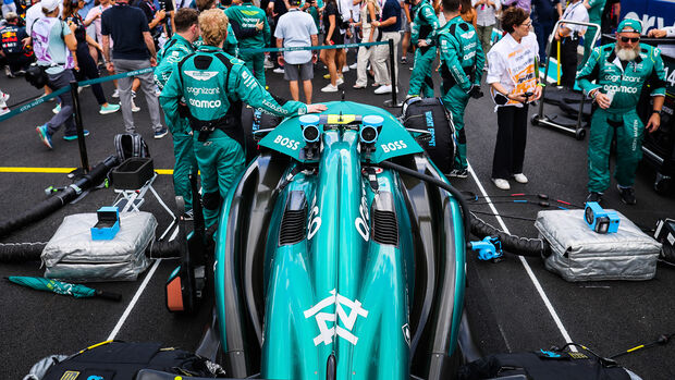 Fernando Alonso - GP Miami 2023