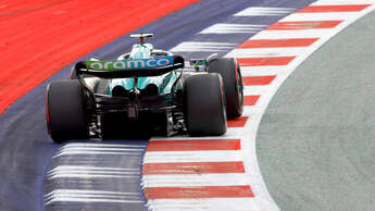 Fernando Alonso - GP Österreich 2023