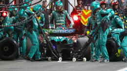 Fernando Alonso - GP Saudi-Arabien 2023