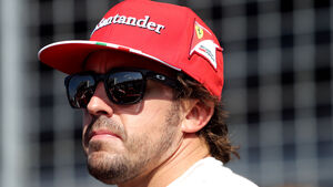 Fernando Alonso - GP USA 2013