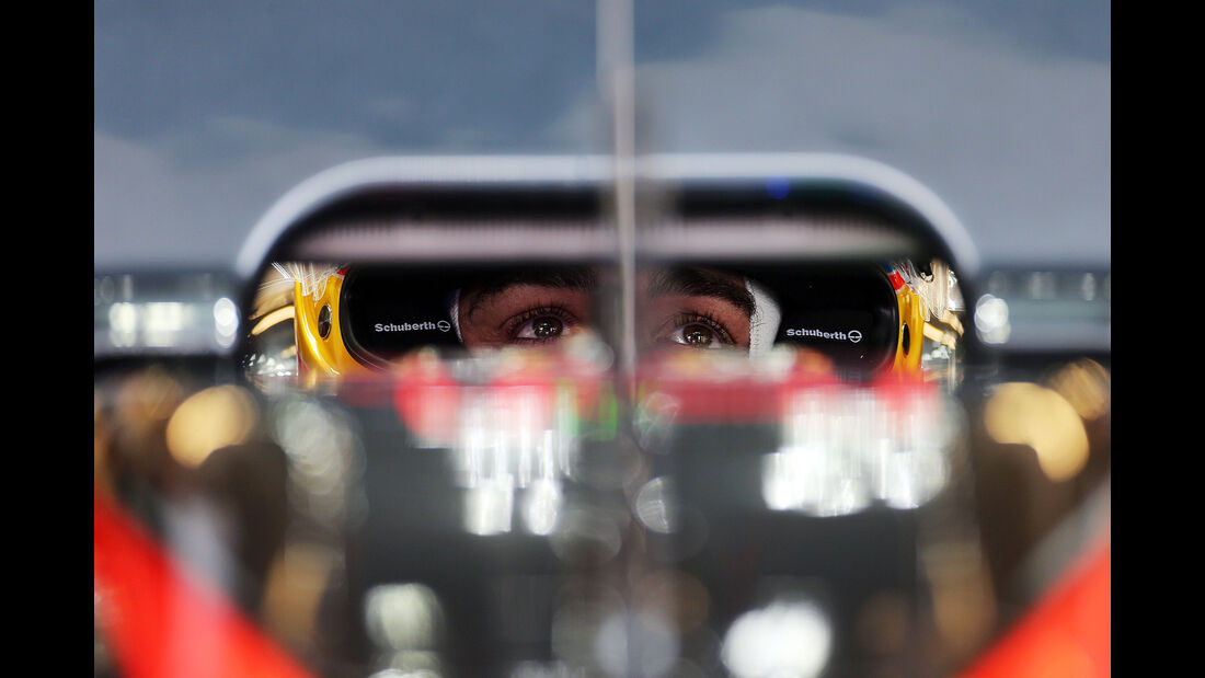 Fernando Alonso - McLaren - Formel 1 - GP USA - Austin - 23. Oktober 2015
