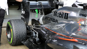 Fernando Alonso - McLaren - Formel 1-Test - Jerez - 3. Februar 2015