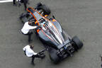Fernando Alonso - McLaren - Formel 1-Test - Jerez - 3. Februar 2015