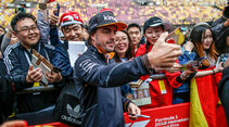 Fernando Alonso - McLaren - GP China 2018
