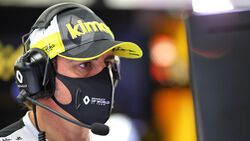 Fernando Alonso - Renault - GP Sakhir 2020 - Bahrain