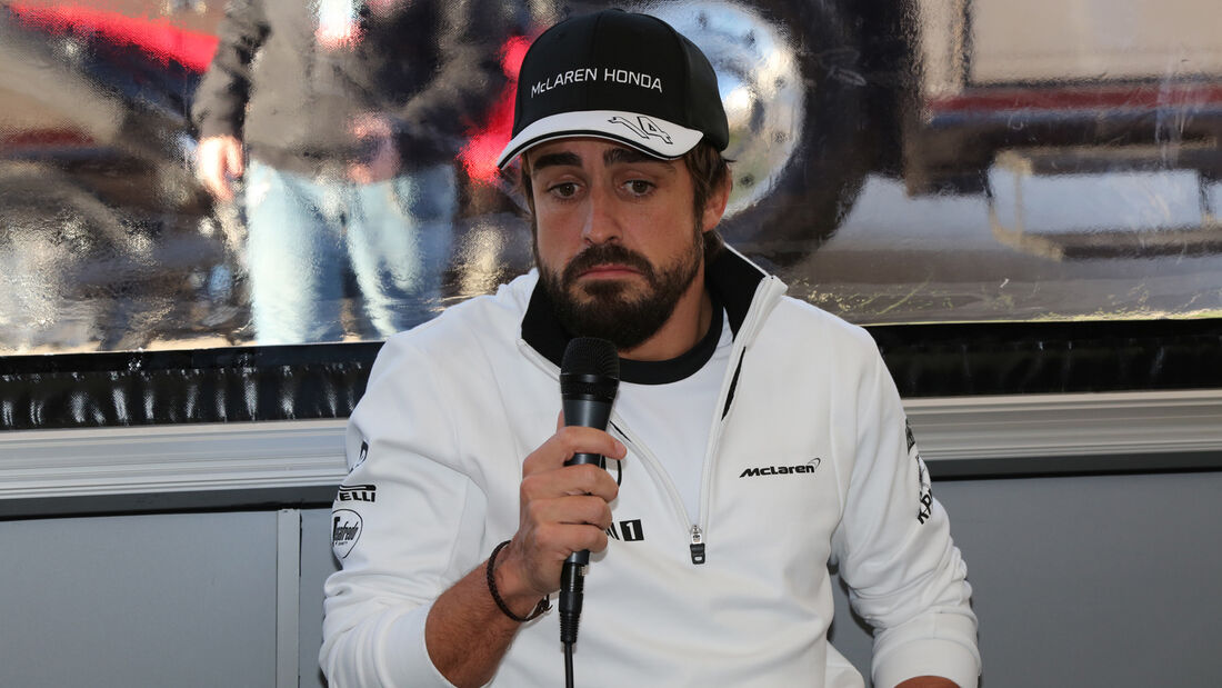 Fernando Alonso - Test Jerez 2015