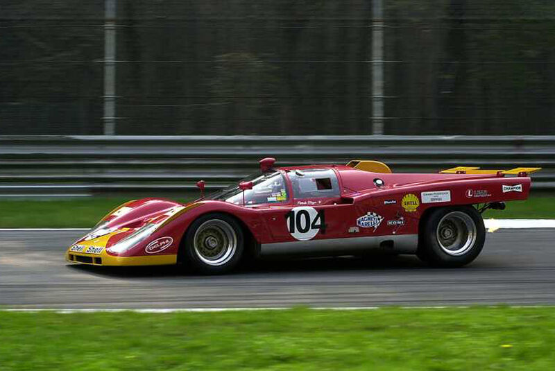 Ferrar 512 LM