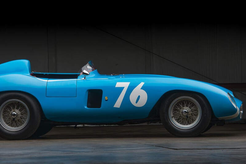 Ferrari 121 LM Spider von 1955