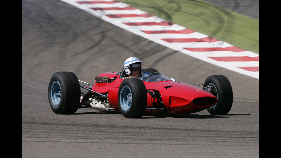 Ferrari 1512 Formel 1