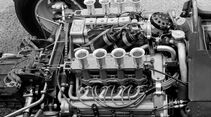 Ferrari 158 - Motor - Zandvoort 1964