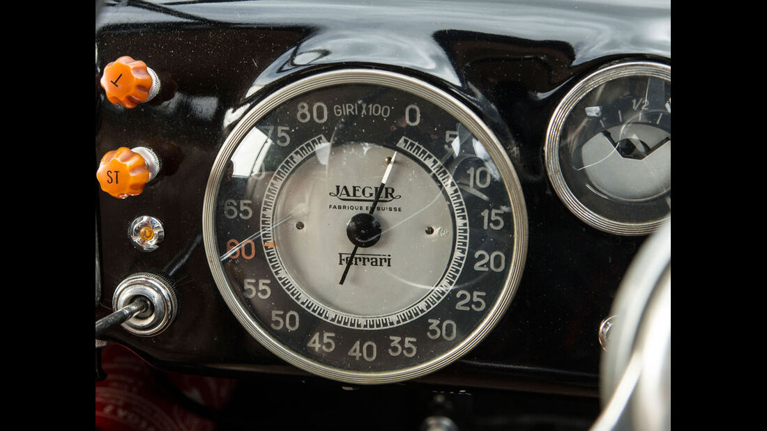 Ferrari 166 Inter Coupé - Oldtimer