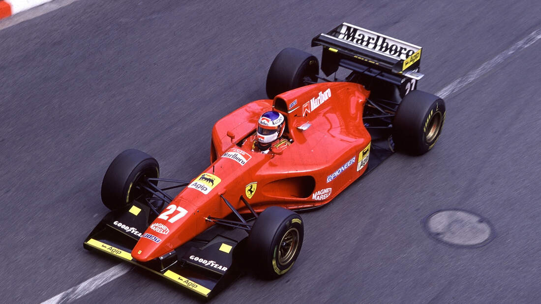 Formel 1 Motoren Wie viel PS hat ein F1 Auto? Technische Daten in der