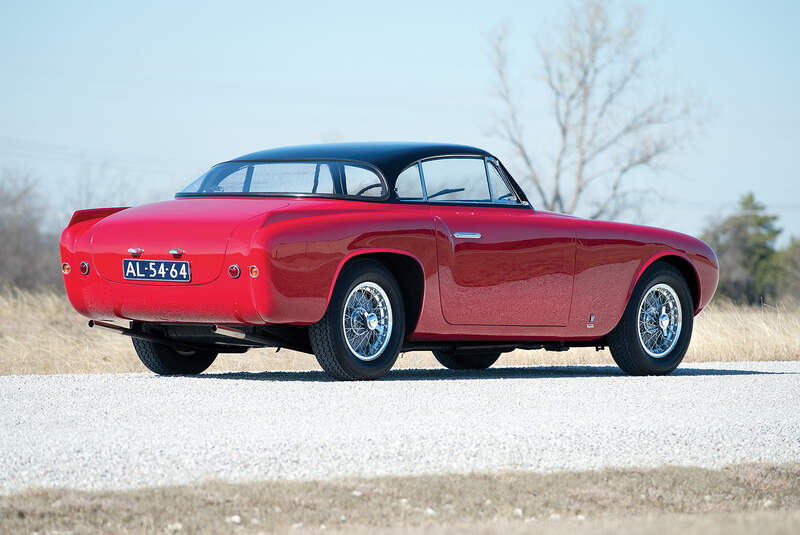 Ferrari 212 Europa Coupé