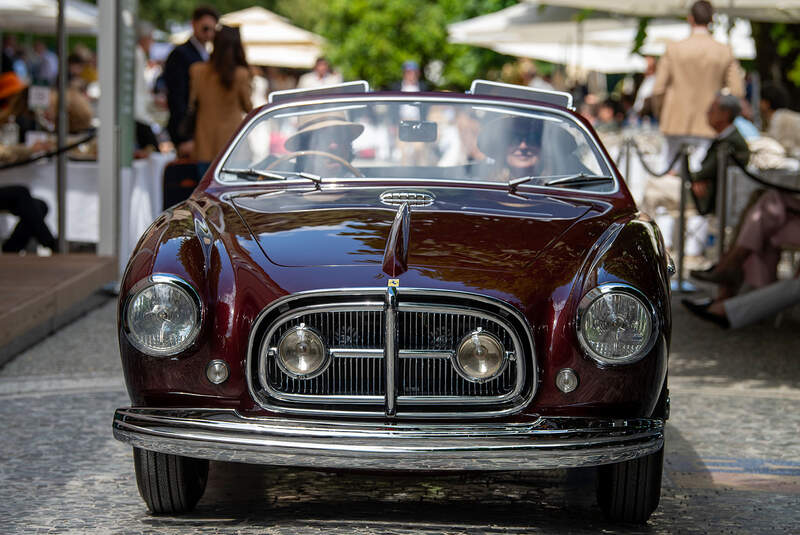 Ferrari 212 Export by Vignale (1951)
