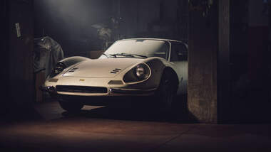 Ferrari 246 Dino GTS von 1973