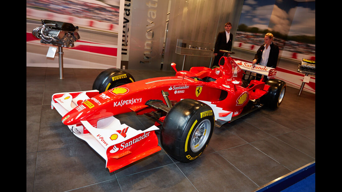 Ferrari 248 F1 2006 - IAA 2013
