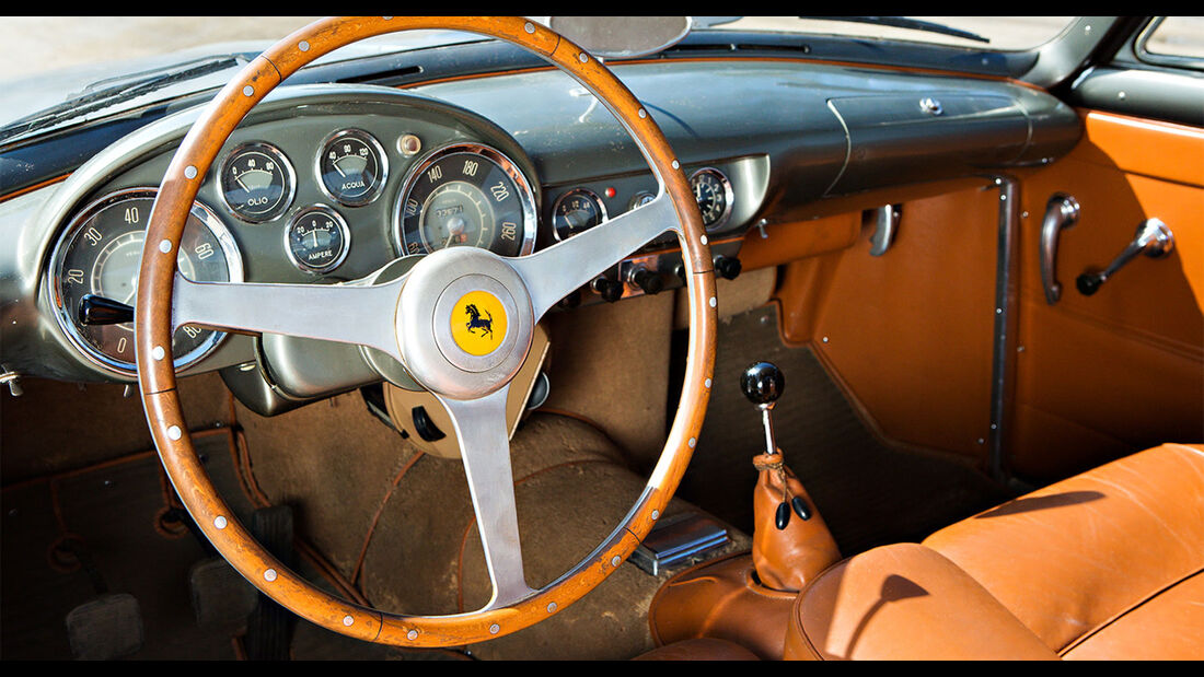 Ferrari 250 Europa GT (1955)