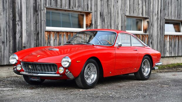 Ferrari 250 GT Berlinetta Lusso (1964)