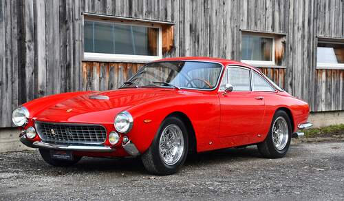 Ferrari 250 GT Berlinetta Lusso (1964)