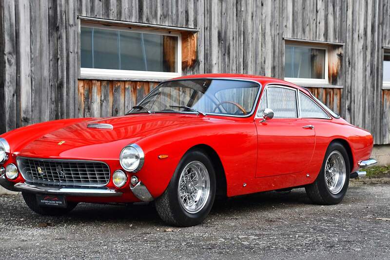 Ferrari 250 GT Berlinetta Lusso (1964)