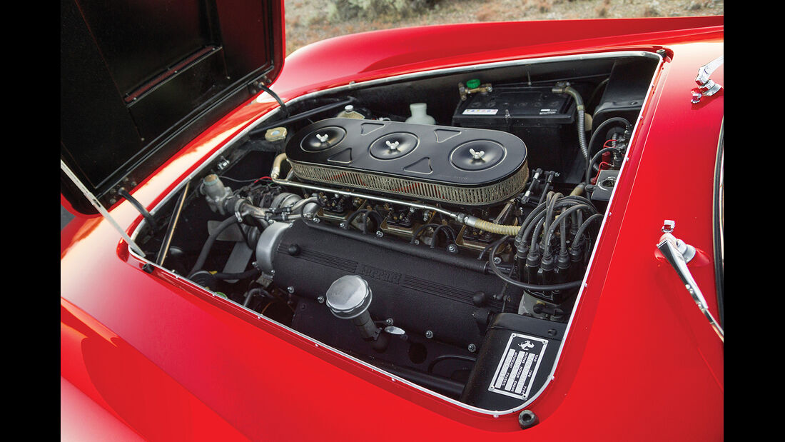 Ferrari 250 GT California Spyder LWB