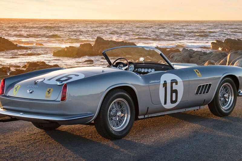 Ferrari 250 GT LWB California Spider (1959)