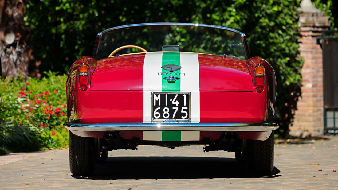 Ferrari 250 GT LWB California Spider Competizione (1959)