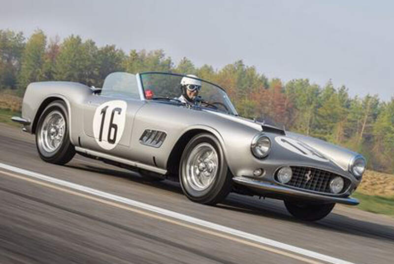 Ferrari 250 GT LWB California Spider Competizione von 1959