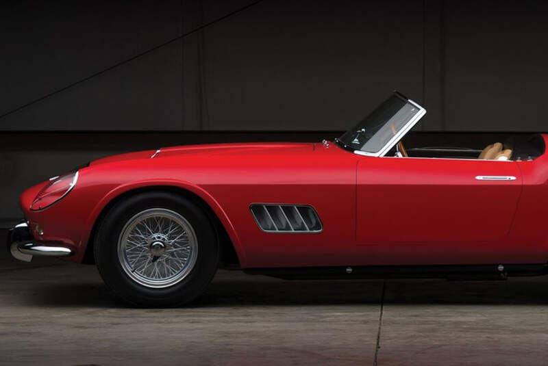 Ferrari 250 GT LWB California Spider von 1959