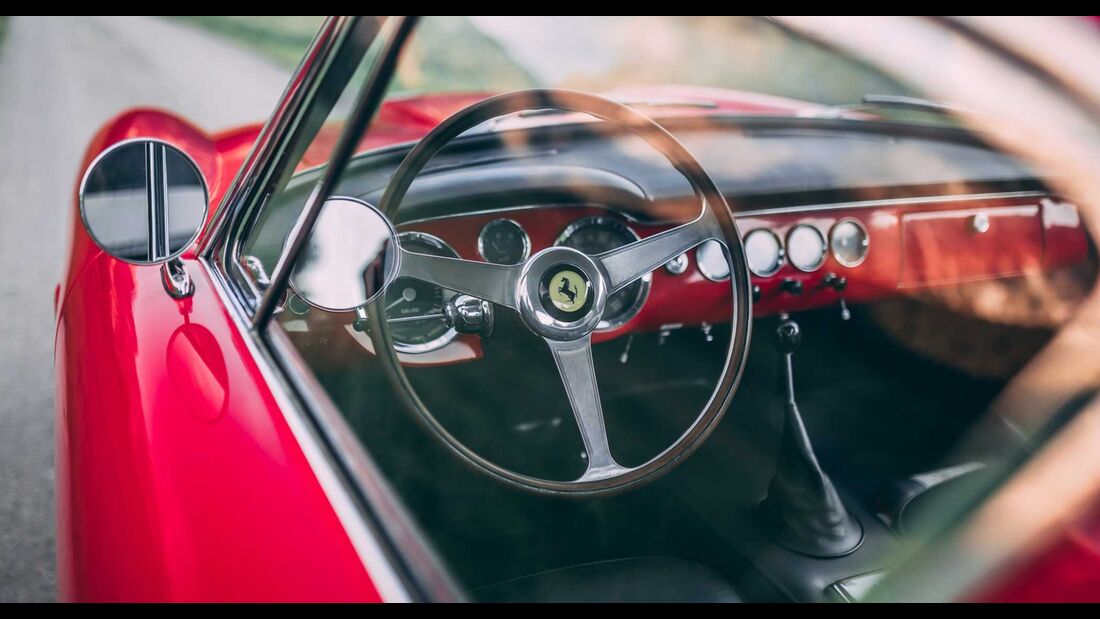 Ferrari 250 GT SWB Berlinetta (1961)