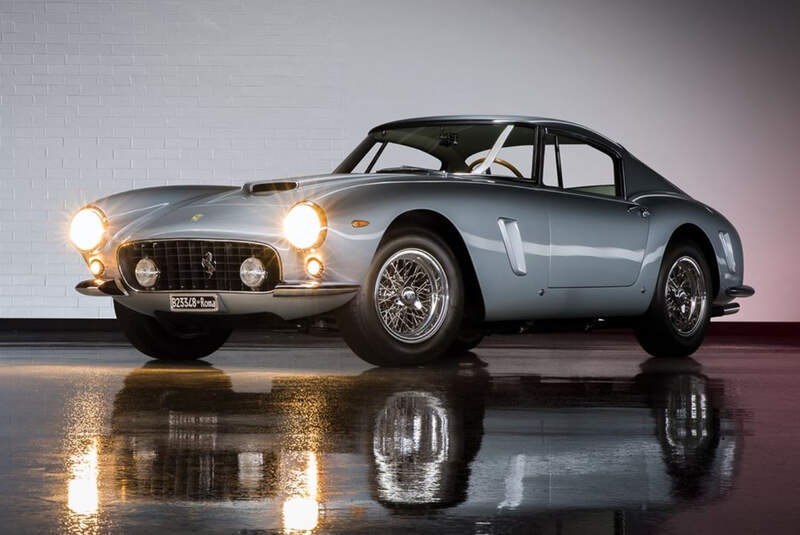 Ferrari 250 GT SWB Berlinetta von 1961