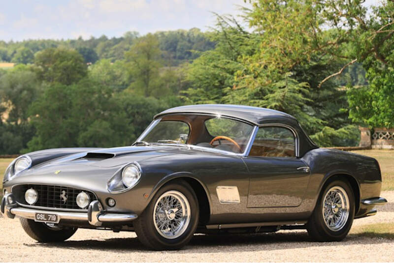 Ferrari 250 GT SWB California Spider Competizione