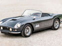 Ferrari 250 GT SWB California Spider by Scaglietti (1960)