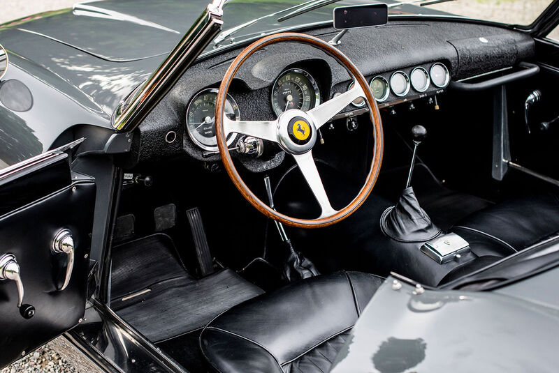 Ferrari 250 GT SWB California Spider by Scaglietti (1960)