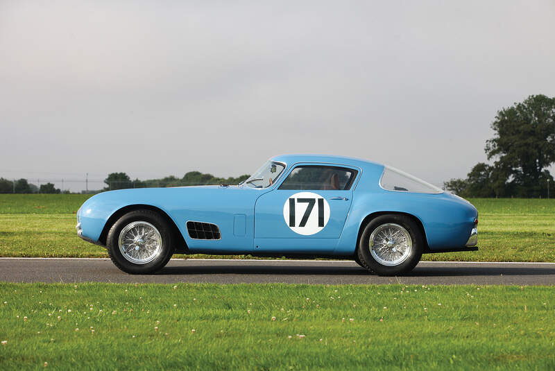 Ferrari 250 GT Tour de France