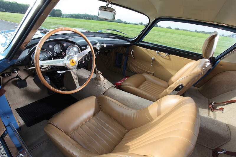 Ferrari 250 GT Tour de France