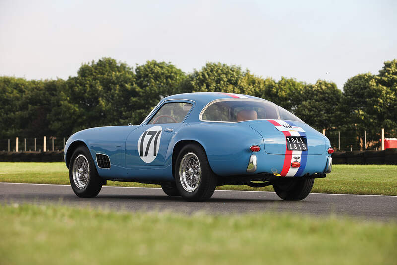 Ferrari 250 GT Tour de France