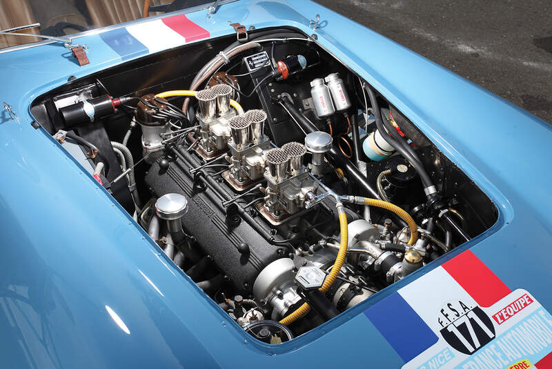 Ferrari 250 GT Tour de France