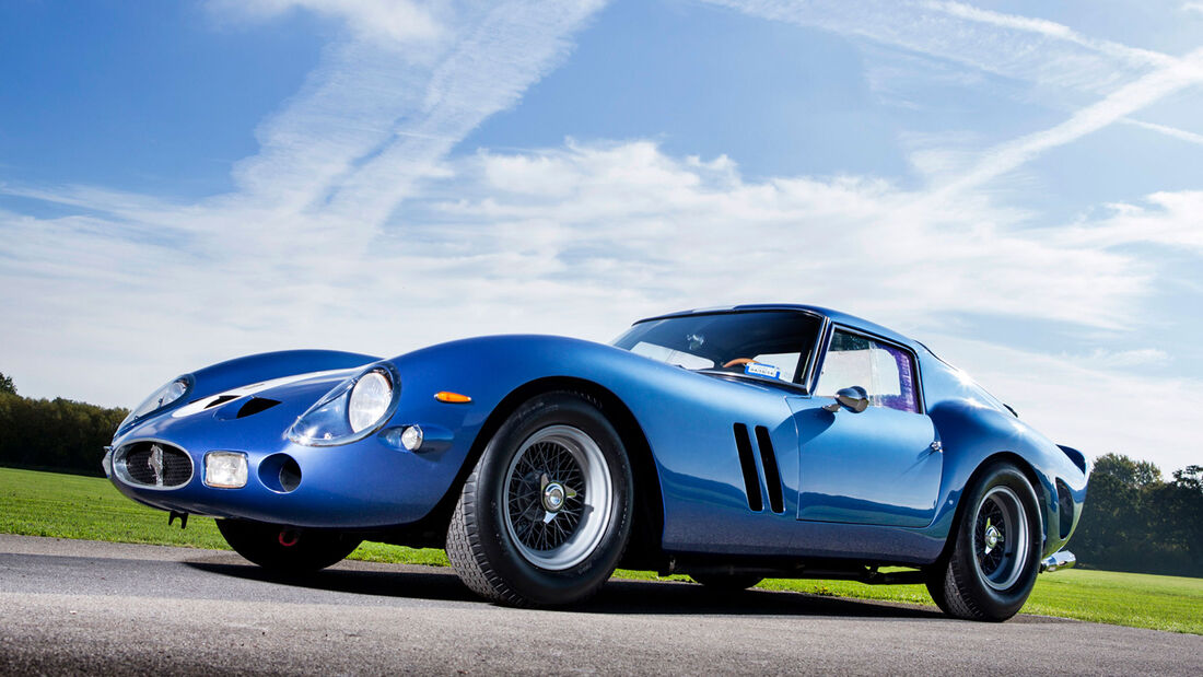 Ferrari 250 GTO - Berlinetta - V12 - Klassiker - Oldtimer - V12