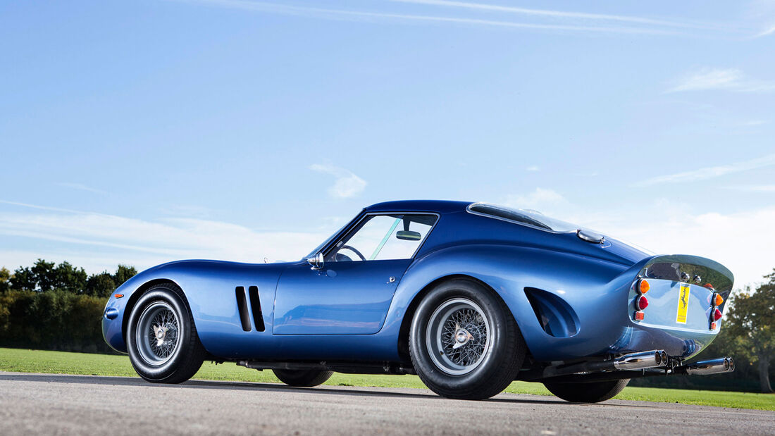 Ferrari 250 GTO - Berlinetta - V12 - Klassiker - Oldtimer - V12