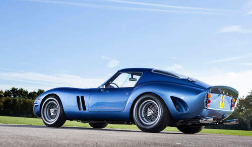 Ferrari 250 GTO - Berlinetta - V12 - Klassiker - Oldtimer - V12