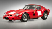 Ferrari 250 GTO Chassis 3851 GT