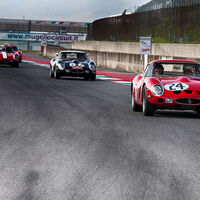 Ferrari 250 GTO Treffen Maranello 2017