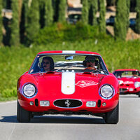 Ferrari 250 GTO Treffen Maranello 2017